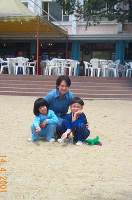 Kids with Ceh