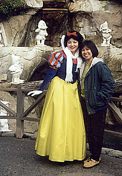 Let & Snow White