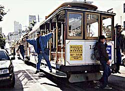 Cable Car